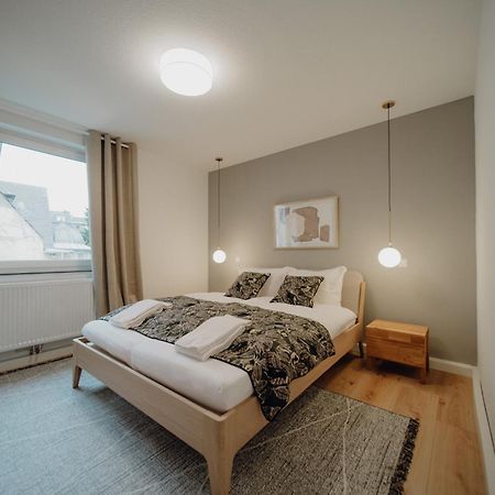 Coblenz Suites - Design Apartment City Кобленц Экстерьер фото