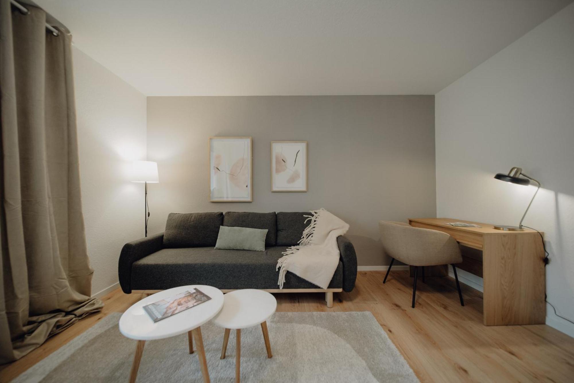 Coblenz Suites - Design Apartment City Кобленц Экстерьер фото